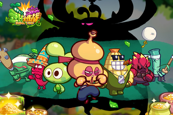 1441526584567053.jpg 图3《豆比大作战》植物人现身.jpg