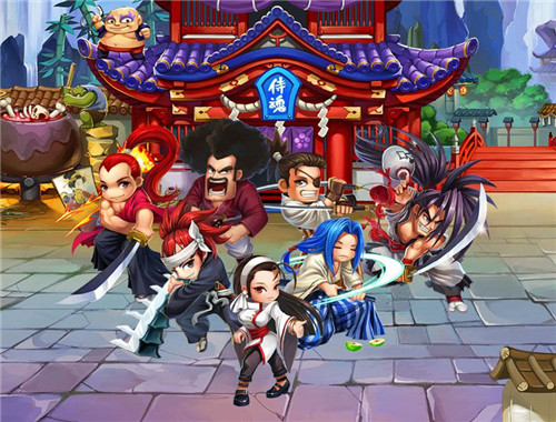 1441590415719241.jpg 图4-《全民打街机》侍魂代表团.jpg