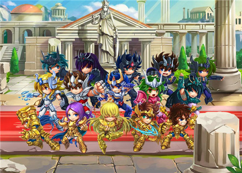 1441590420304302.jpg 图3-《全民打街机》圣斗士方队.jpg