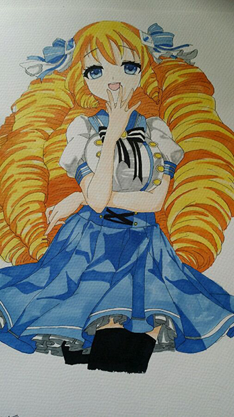 图1.《战姬天下》袁绍 （贴吧ID：@_Lolita_L）.jpg