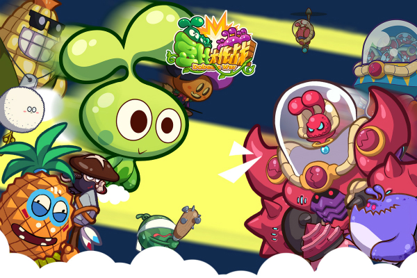 1443150599592820.jpg 图3《豆比大作战》植物勇士反击战.jpg